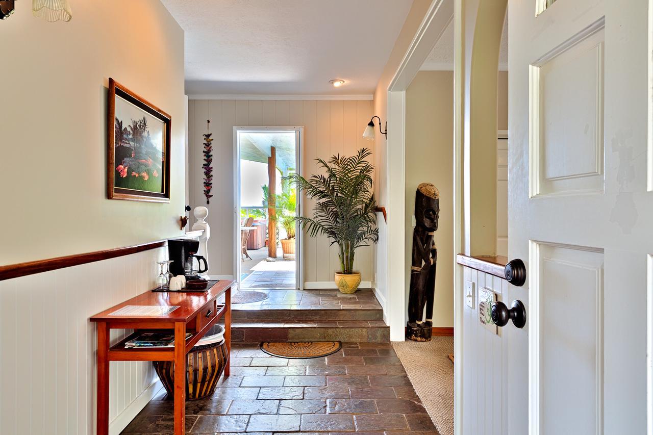 Orchid Tree B&B Paukaa Exterior photo